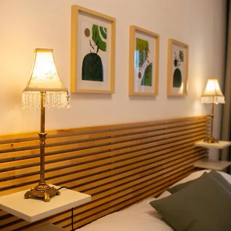 Bed & Movie 아파트