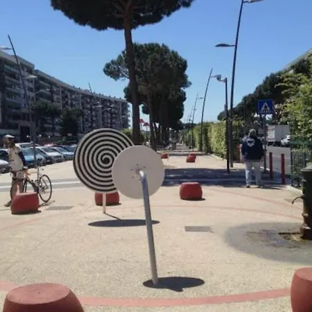 아파트 Bed & Movie 로마