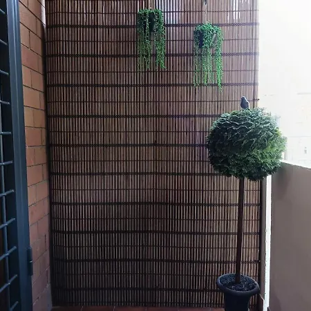 Bed & Movie 아파트