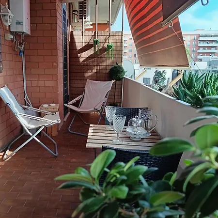 Bed & Movie 아파트 로마