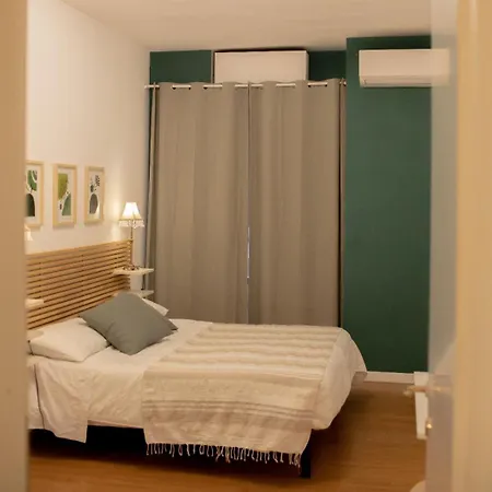 Appartement Bed & Movie *