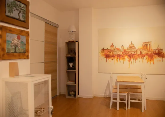 Apartamento Bed & Movie Roma