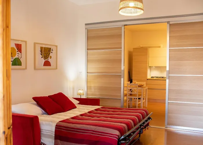 Apartamento Bed & Movie *