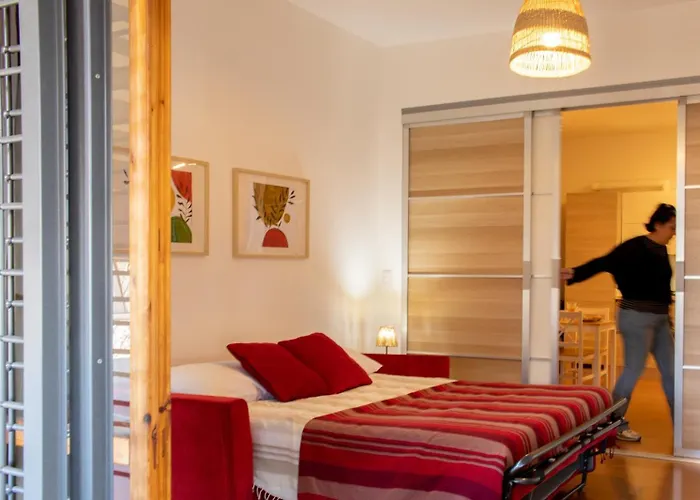 Bed & Movie Apartamento Roma